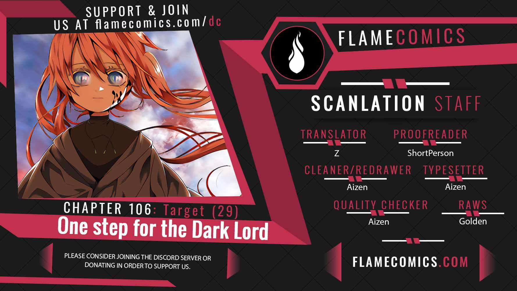 One Step to Being Dark Lord Chapter 106 1